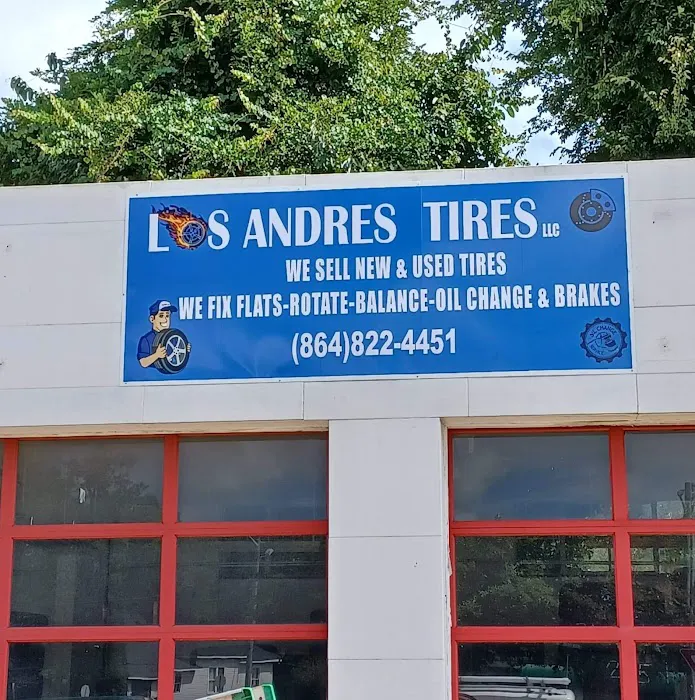 Los Andres Tires 5
