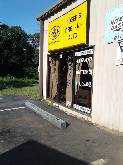 Rogers Tire N Auto Inc 5