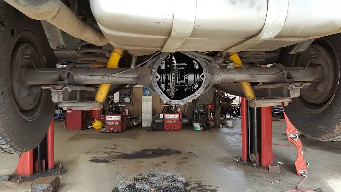 Rogers Tire N Auto Inc 0