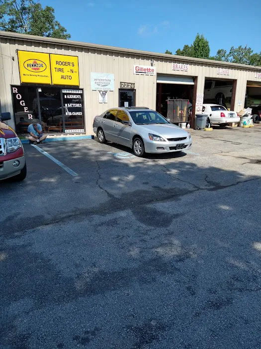Rogers Tire N Auto Inc 8