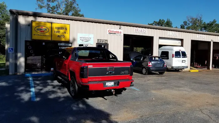 Rogers Tire N Auto Inc 2