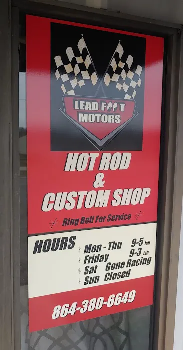 Lead Foot Motors 3
