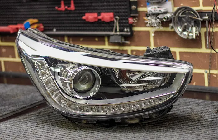 MOORISH HEADLIGHTS RESTORATIONS 7