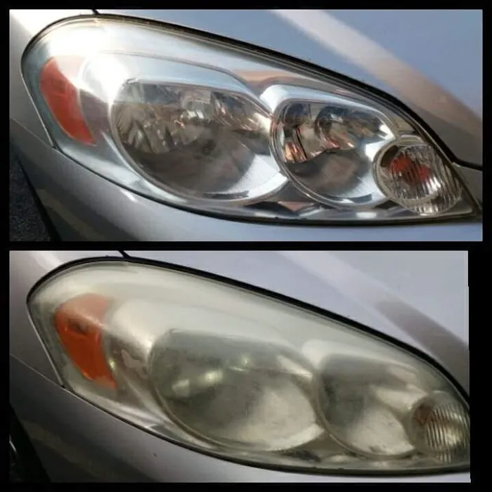 MOORISH HEADLIGHTS RESTORATIONS 2