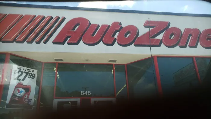 AutoZone Auto Parts 5