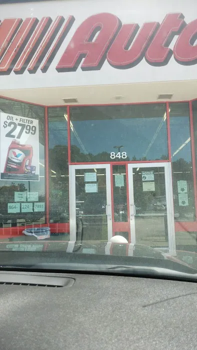 AutoZone Auto Parts 4
