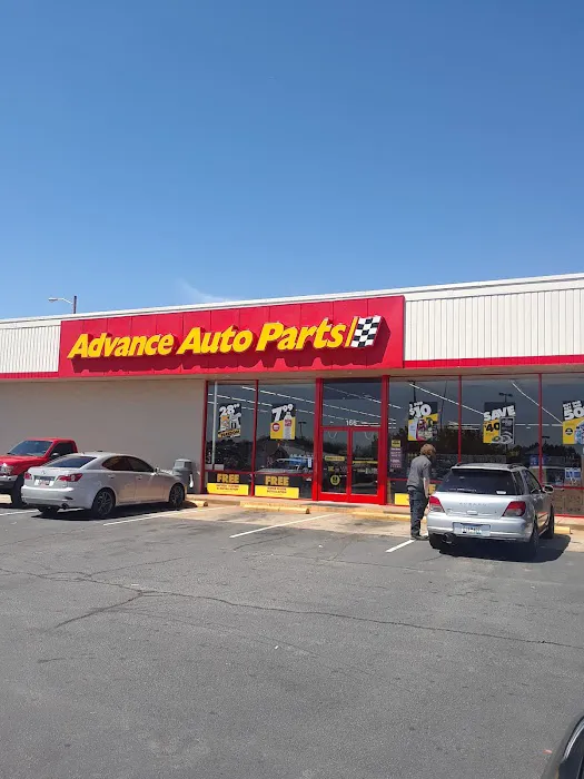 Advance Auto Parts 6