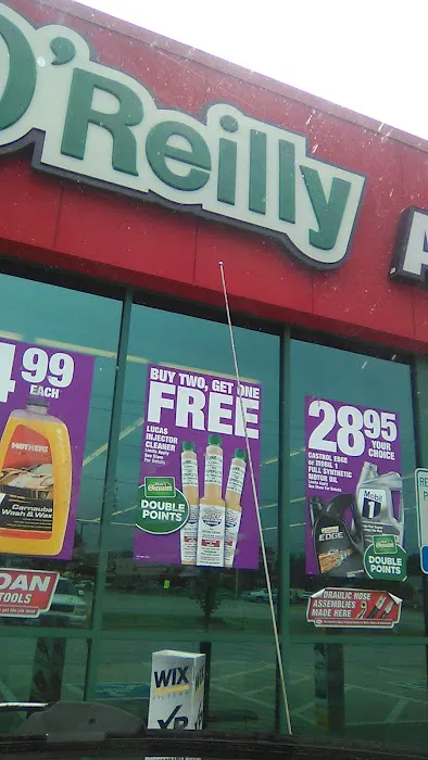O'Reilly Auto Parts 0