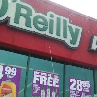 O'Reilly Auto Parts