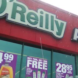 O'Reilly Auto Parts ico