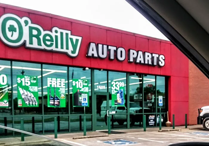 O'Reilly Auto Parts 2