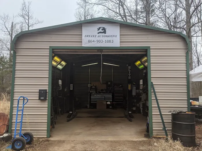 Bryant Automotive 1