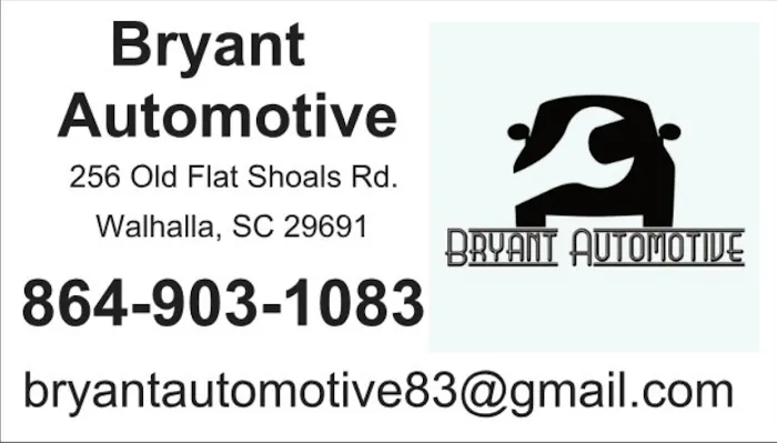Bryant Automotive 2