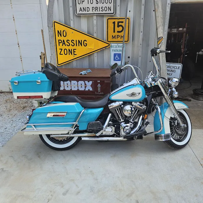 IronHead Cycles 5