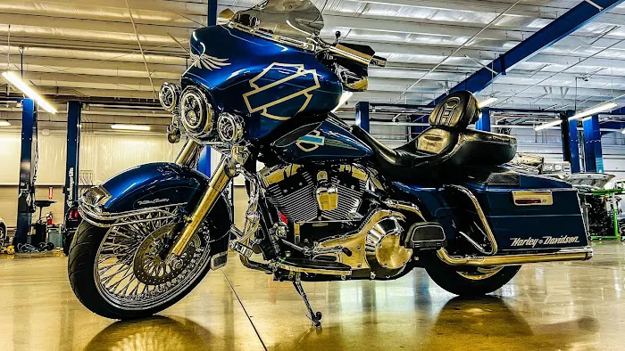 IronHead Cycles 7