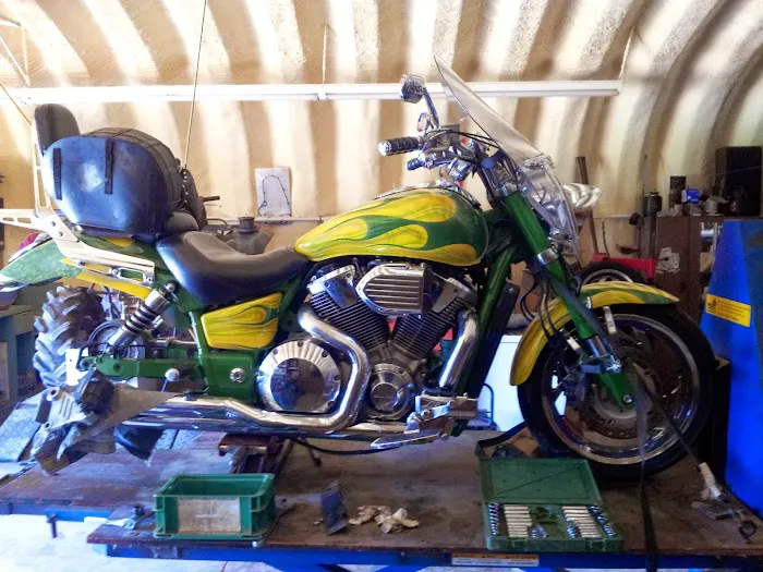 IronHead Cycles 6