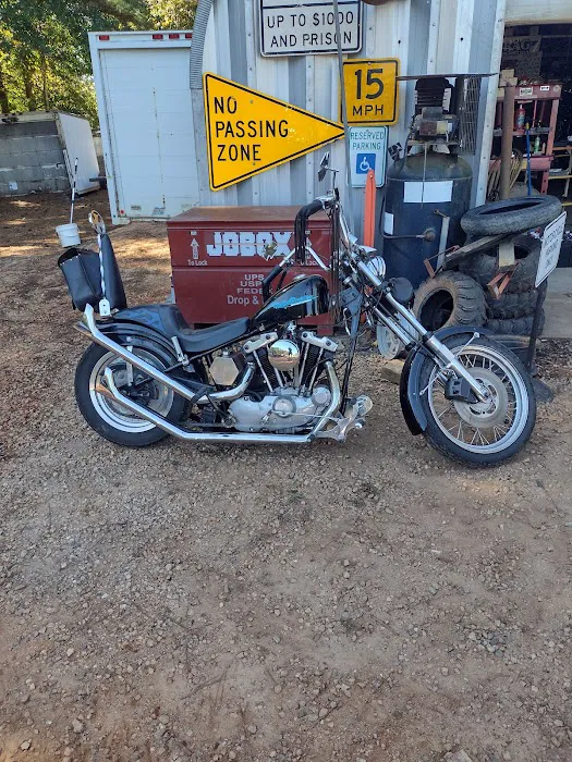 IronHead Cycles 4