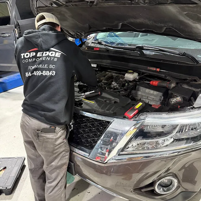 Yoder’s Automotive 8