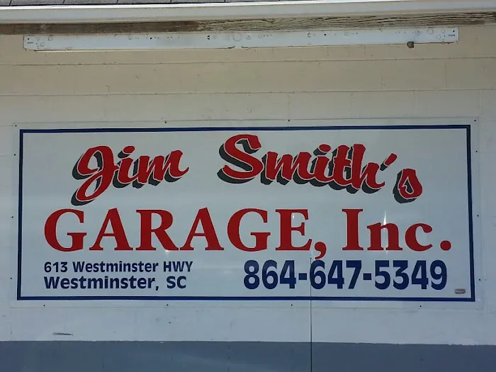 Jim Smith's Garage 2