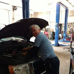 Jim Smith's Garage ico