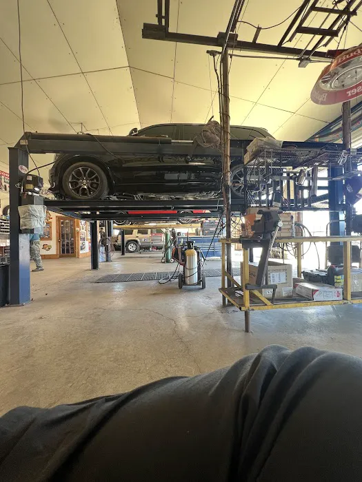 Roberson's Muffler 1