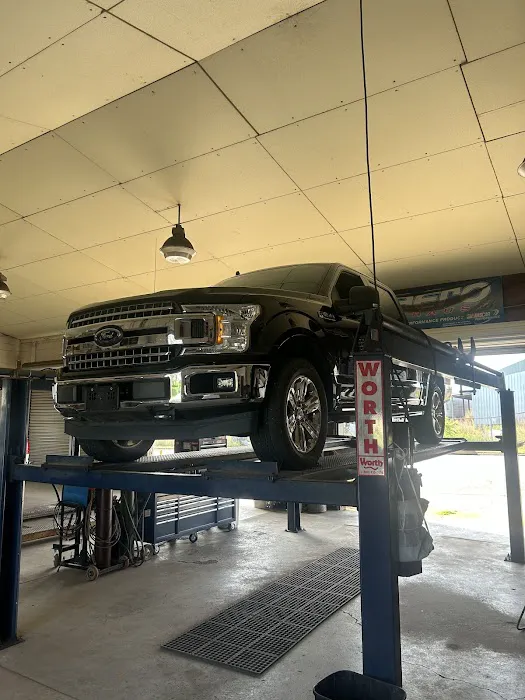 Roberson's Muffler 3