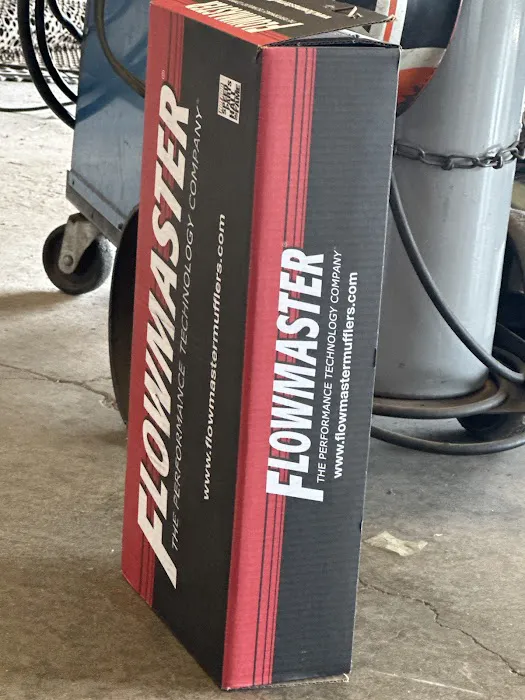 Roberson's Muffler 4