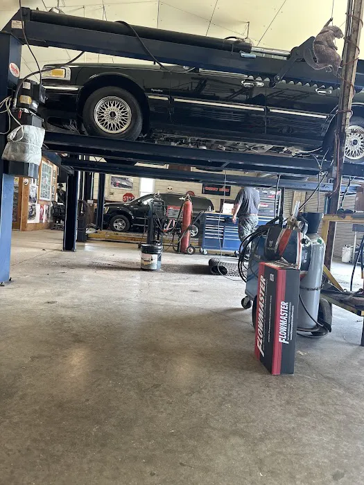 Roberson's Muffler 6