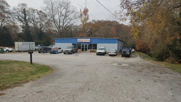 Allan Higginbotham Paint & Body Shop 5