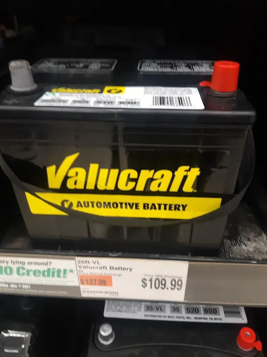 AutoZone Auto Parts 7