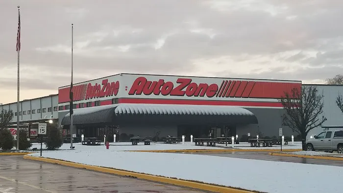 AutoZone Auto Parts 6
