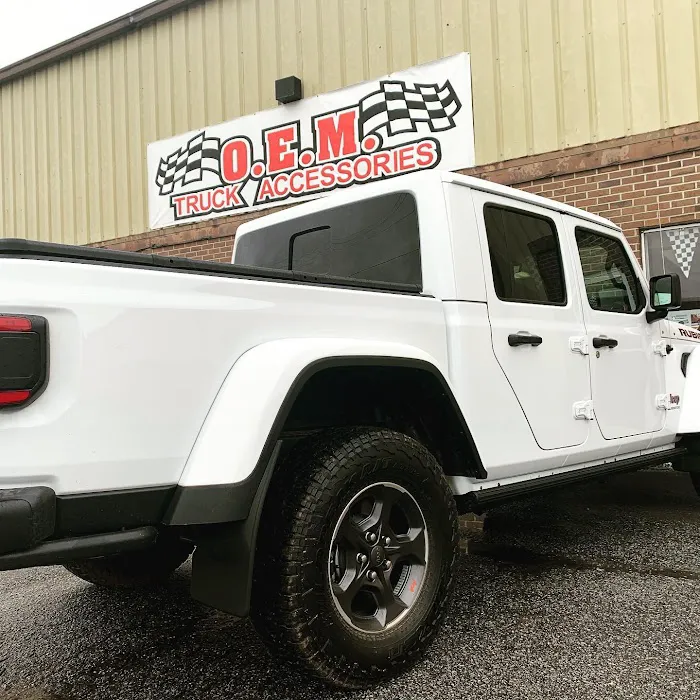 OEM-Leonard Buildings & Truck Accessories 7