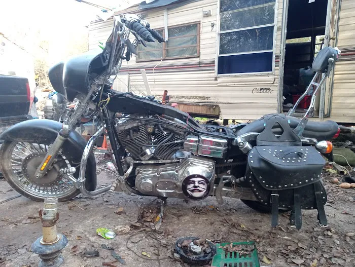 D&D CYCLES PARTS & SERVICE 4
