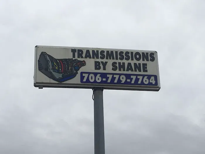 Transmissions By Shane 1