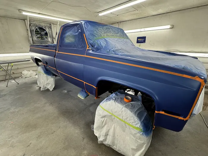Ridgeview Collision & Automotive 0