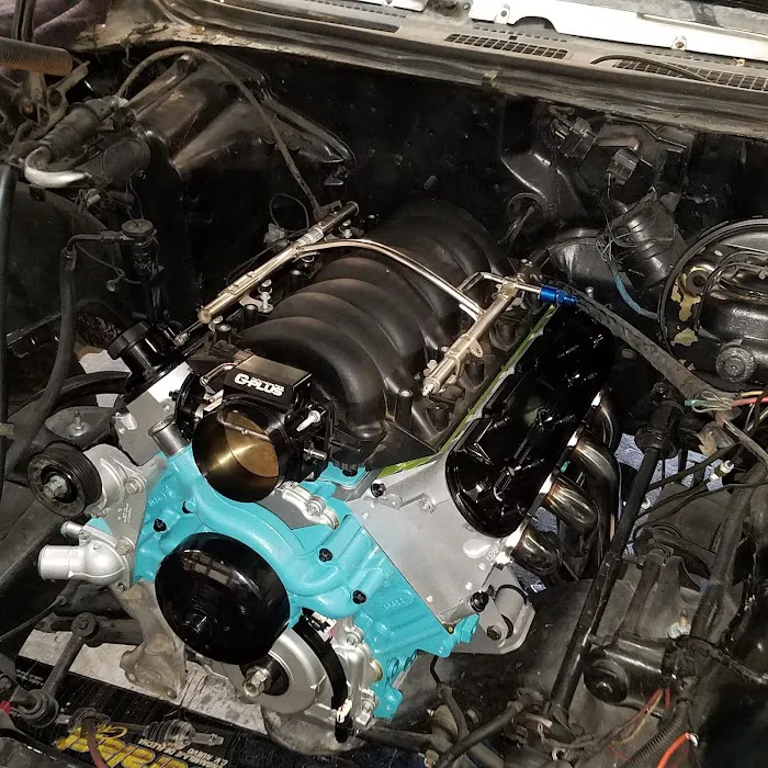 Georgia Automotive Performance 4