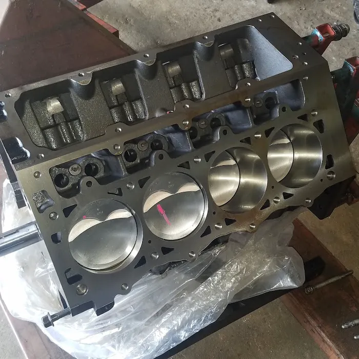 Georgia Automotive Performance 2