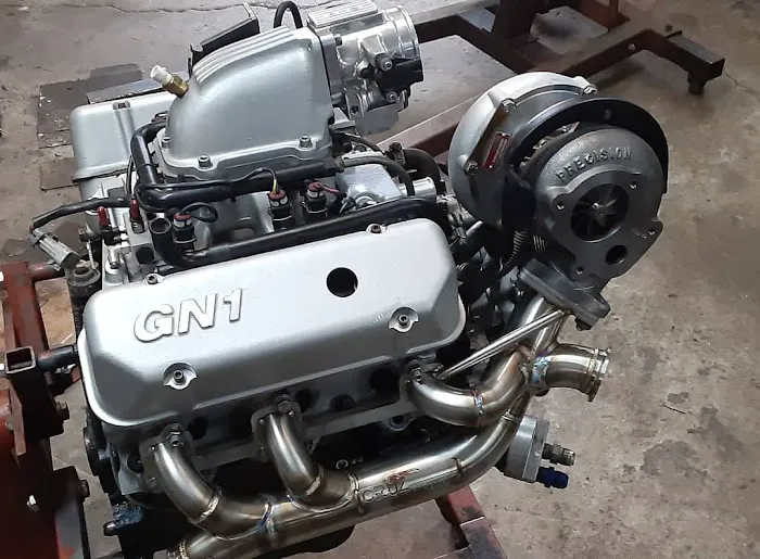 Georgia Automotive Performance 9