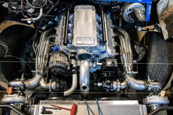 Georgia Automotive Performance 6