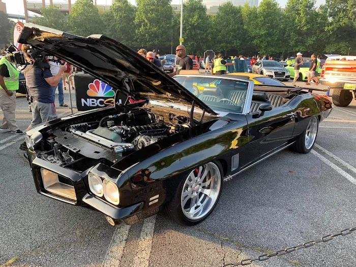 Georgia Automotive Performance 8