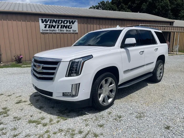 KC Tint & Graphics 6