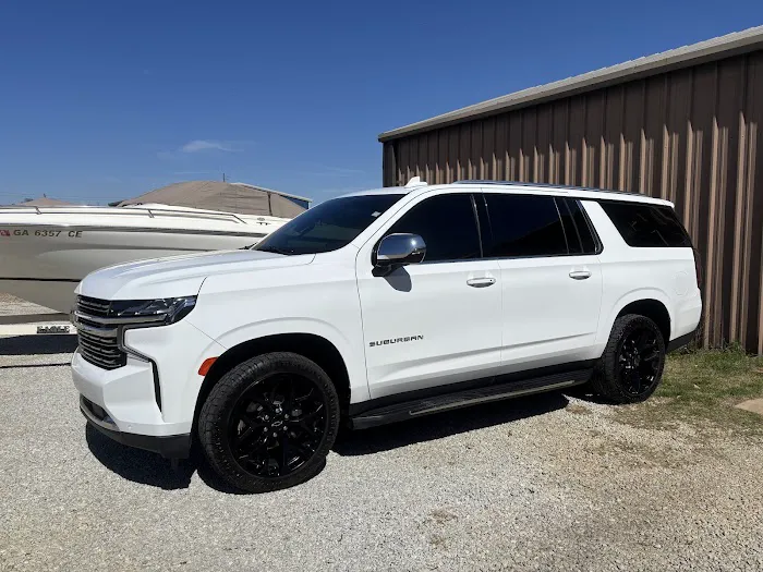 KC Tint & Graphics 0
