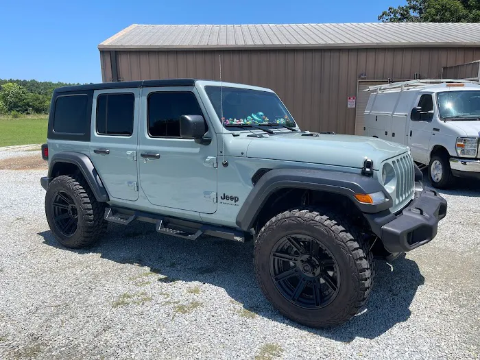 KC Tint & Graphics 7