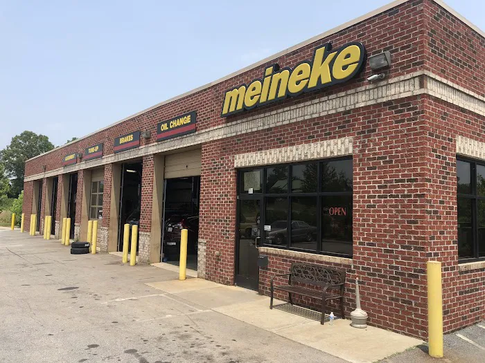 Meineke Car Care Center 0