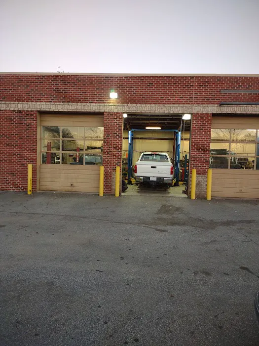 Meineke Car Care Center 4