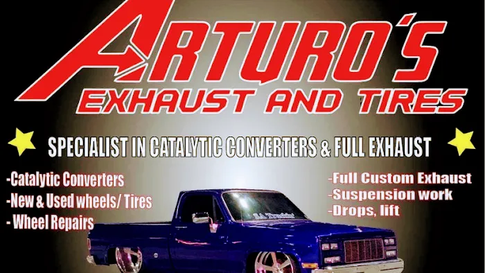 Arturo's Exhaust And Tires LLC 9