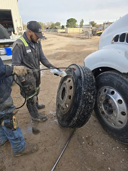 FM TIRES TO YOU 0