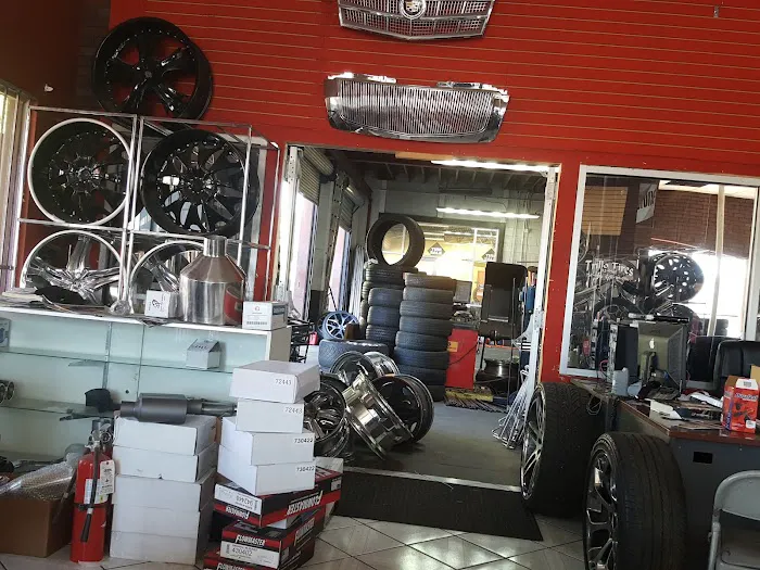 Big Tires N' Wheels 7