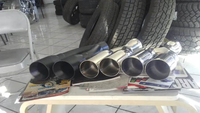 Big Tires N' Wheels 0