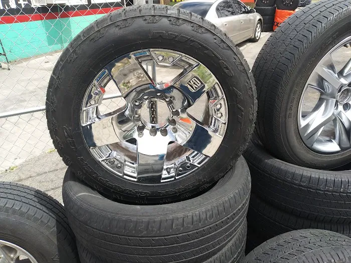 J&J Tire Shop 8